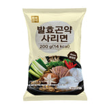 곤약닷컴 - 발효곤약 사리면 200g