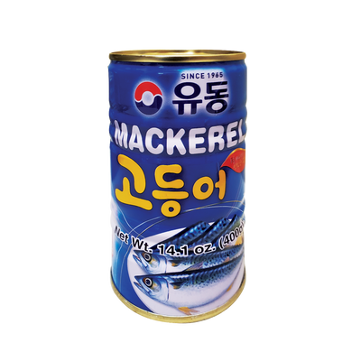 유동 고등어 400g