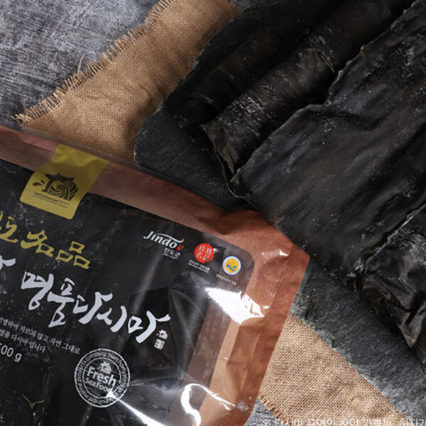 해초명가 명품다시마 500g