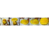 [고국배송] 청정제주 애플망고(3kg/9개)