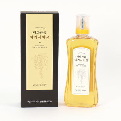 백화마을 - 아카시아꿀 1kg