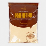 자연의선택 - 볶음콩가루 1kg 유통기한: 2027년 11월 25일