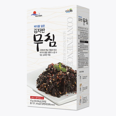 완도 전통 김자반무침 94g (47g X 2개입)