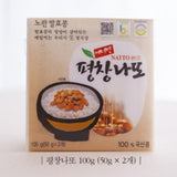 [꽃마Fresh] 평창 나또 노란콩 (50g x 10개)