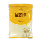 자연의선택 - 생콩가루 1kg 유통기한: 2027년 11월 25일