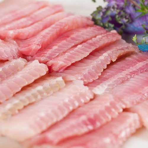 [무료별도배송][꽃마Fresh] 영산홍어 숙성 모듬 홍어회  250g x 3팩
