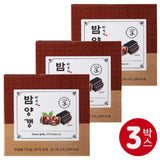영양간식 양갱애 밤양갱 (40g *6개입)* 3박스 유통기한: 2027년 5월 14알