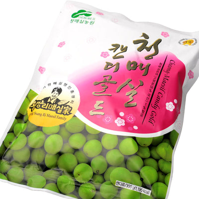 홍쌍리 청매실 캔디 골드 300g