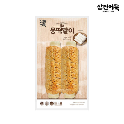 [꽃마Fresh] 삼진어묵 - 몽떡말이 (280g) 유통기한 : 2025년 9월 12일