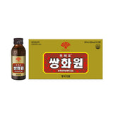 동화약품 - 쌍화원 1박스 (100ml x 10병)