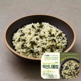 [무료별도배송][꽃마Fresh] 철원오대쌀로 만든 약선나물밥 200g X 5개