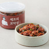 [무료별도배송][꽃마Fresh] 최인선 셰프의  꼬막장 비빔장 200g X 6개
