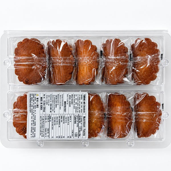 횡성맑 - 횡성 더덕약과 350g (10개입)