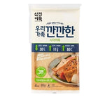 [무료별도배송] 푸짐한 삼진어묵 11종 세트 (총 15팩)