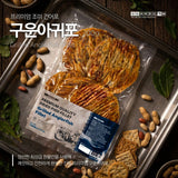 깐부 - 프리미엄 구운아귀포 200g