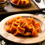 [꽃마Fresh] 무훈증 지리산 고종시 감말랭이 (500g)<br>유통기한 : 2027년 10월 30일