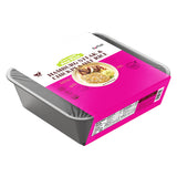 [꽃마Fresh] 고푸드 함박스테이크와 병아리콩 귀리밥 270g