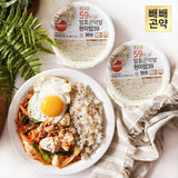 곤약닷컴 - 빼고비움 59kcal 발효곤약쌀 현미밥39