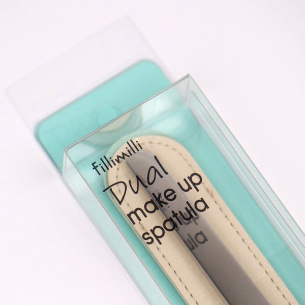 필리밀리 듀얼 메이크업 스파츌라