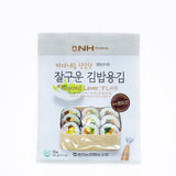 농협 - 잘구운 김밥용김 (10매, 20g)<br>유통기한 : 2024년 6월 18일