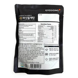 교동식품 - 버섯들깨탕 500g (실온보관) X 3팩 유통기한: 2026년 11월 4일