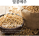 장마을 - 우리콩 100% 장마을 된장 재료