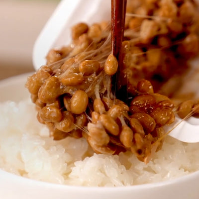 [꽃마Fresh] 햇콩마루 바로먹는 생 청국장(낫또) 50g