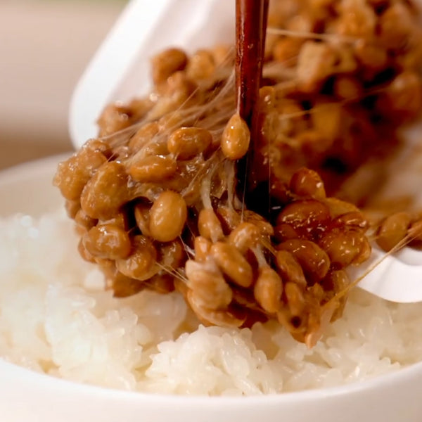 [꽃마Fresh] 햇콩마루 바로먹는 생 청국장(낫또) 50g