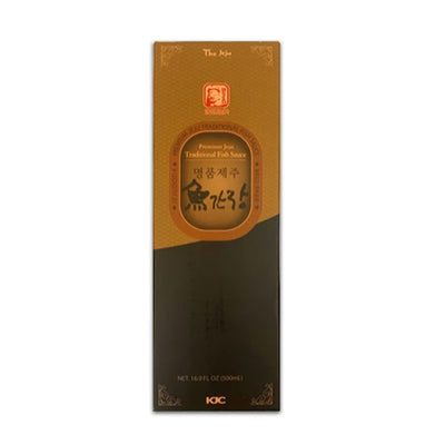 명품 제주 어간장 900ml 유통기한: 2027년 3월 20일