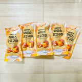 [무료별도배송] 가보팜스 베니하루카 아이스 군고구마 1kg x 5봉 <br>유통기한 : 2024년 10월 20일