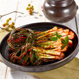 [무료별도배송] 산수야 김치 4종세트 5kg <br/> 포기김치 2kg + 갓김치 1kg + 파김치 1kg + 총각김치 1kg<br/> 12월 11일(월) 출고 예정