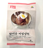 [꽃마Fresh] 핫이슈 비빔냉면 312g