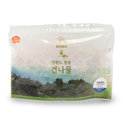 홈스랑 강원도 명품 건나물 무말랭이 150g