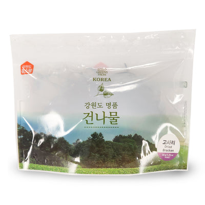 홈스랑 강원도 명품 건나물 고사리 50g