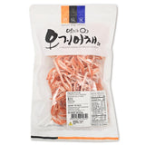 [꽃마Fresh] 골든힐 오징어채 - 홍진미 160g