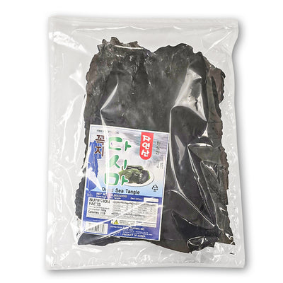 완도 자연산 꼭지 다시마 500g