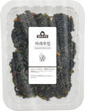 [무료별도배송][꽃마Fresh] 맛깔난 밑반찬 파래무침 (1LB X 3팩)