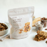 MADA 수제 그래놀라 고단백 저당 150g x 3봉 유통기한: 2027년 7월 26일
