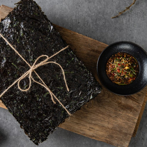 완도산 갯마을 곱창김 170g (3.4g x 50매)