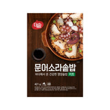 [꽃마Fresh] 더솥 문어소라솥밥 421g X 1봉