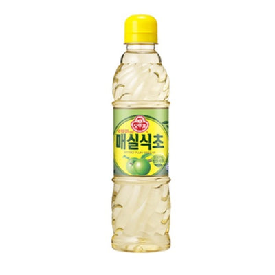 오뚜기 - 매실식초 (500ml)<br>유통기한 : 2026년 7월 12일