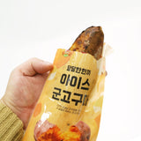 [꽃마Fresh] 가보팜스 베니하루카 아이스 군고구마 1kg <br>유통기한 : 2024년 10월 20일