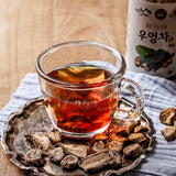 지리산 별마루 - 지리산 우엉차 (150g) <br>유통기한 : 2025년 5월 10일