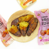 [꽃마Fresh] 가보팜스 베니하루카 아이스 군고구마 1kg <br>유통기한 : 2024년 10월 20일