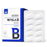 고려은단 메가도스B 비타민B (64정)
