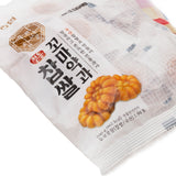 농협 국산찹쌀 꼬마약과 (200g)<br>유통기한 : 2024년 1월 9일