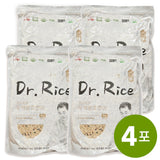 [무료별도배송] 상생촌 - 오색발효현미 Dr.Rice 3kg x 4포(냉장보관) <br/>유통기한:2027년 5월 8일