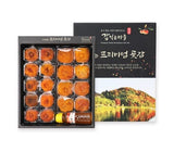[고국배송] 곶감 눈꽃곶감 곶감단품선물 씨없는반건시