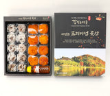 [고국배송] 곶감 선물세트 씨없는 프리미엄 곶감
