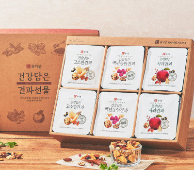[고국배송] 매일견과 선물세트 3종 1호